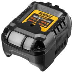 DeWalt Nabíjacia LED baterka DCL040 18V 165lm + 1x3Ah + nabíjačka