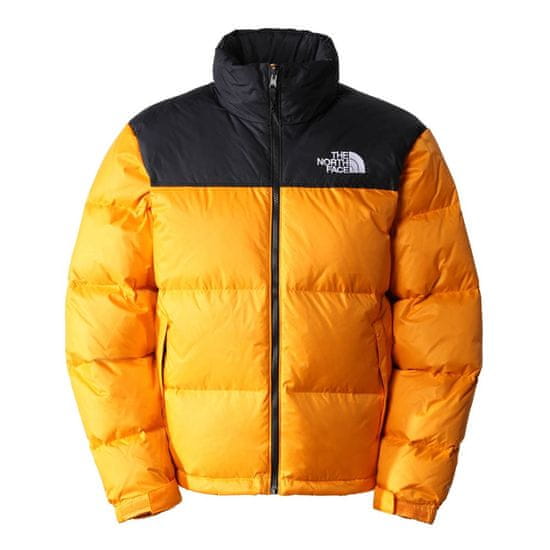 The North Face Bundy univerzálne žltá XL 1996 Retro Nuptse