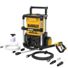 DeWalt Akumulátorová tlaková umývačka 2x18V 110bar 270l 3-rýchlostná DCMPW1600N