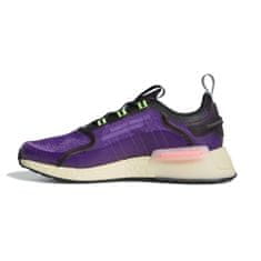 Adidas Obuv fialová 42 EU Buty Sportowe Nmd_v3 Purple Core