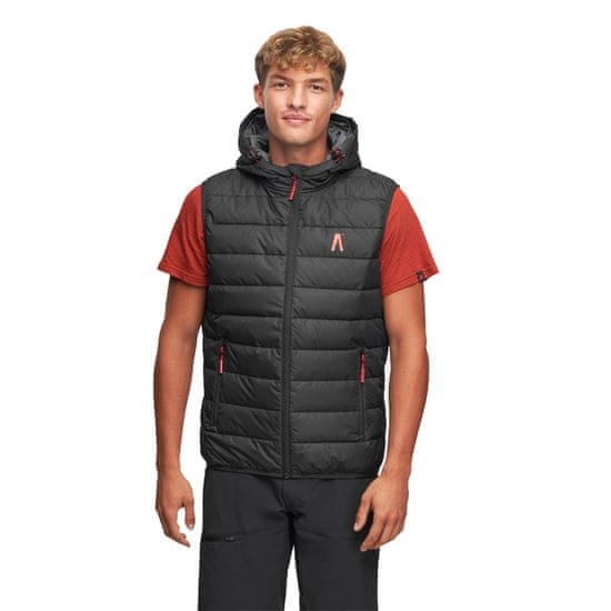 Alpinus Bundy univerzálne čierna Athos Body Warmer