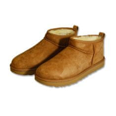 Ugg Australia Členkové topánky hnedá 42 EU W Classic Ultra Mini