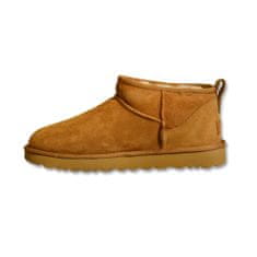 Ugg Australia Členkové topánky hnedá 42 EU W Classic Ultra Mini