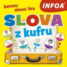 Slová z kufríka / Hra s krabicami