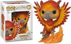 Funko Pop! Zberateľská figúrka Harry Potter Fawkes 9 cm