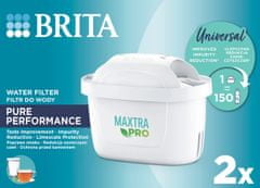 BRITA Pack 2 MAXTRApro PO 2024