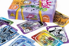 WOWO MUDUKO Virus!2, Evolution - Rozšírená Kartová Spoločenská Hra pre Deti od 8 rokov