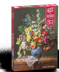 Cherry Pazzi Puzzle Pocit leta 1000 dielikov