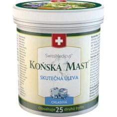 Herbamedicus Koňská masť chladivá 500ml