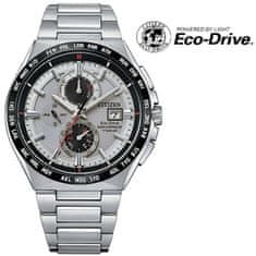 Citizen Super Titanium Radio Controlled Eco-Drive AT8234-85A