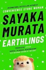 Sayaka Murata: Earthlings