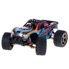 WOWO WLToys 104009 4WD 2.4GHz 1:10 45km/h auto na diaľkové ovládanie