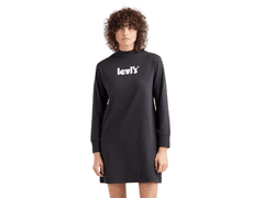 Levis  Šaty GRAPHIC TEE KNIT DRESS M