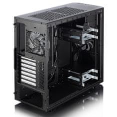 Fractal Design Core 2500/Midi Tower/Čierna