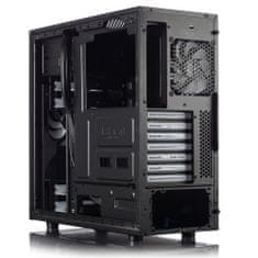 Fractal Design Core 2500/Midi Tower/Čierna