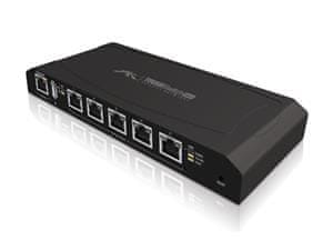 Ubiquiti EdgeSwitch 5XP POE, 5x Gigabit POE portov, 24V