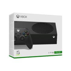 XBOX Series S - 1TB ( black )