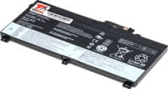 T6 power Batéria Lenovo ThinkPad T550, T560, W550, P50, internal, 3900mAh, 44Wh, 3cell, Li-pol