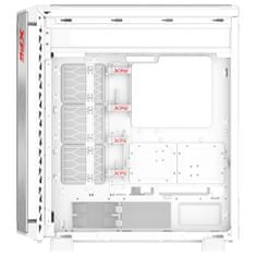 A-Data BATTLECRUISER II/Midi Tower/Transpar./Biela