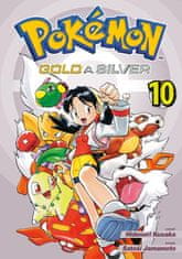 Pokémon 10 - Gold a Silver