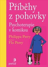 Príbehy z pohovky - Psychoterapia v komikse