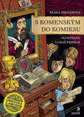 S Komenským do komiksu - Únikovka s Amosom