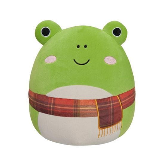 Squishmallows Žába se šálou Wendy 30 cm