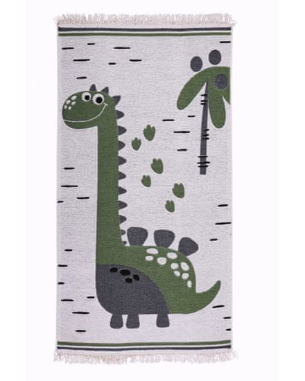 Detský kusový koberec Natur Dinosaurus