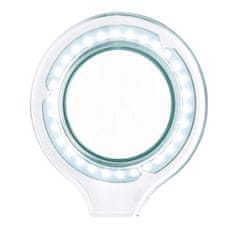 PROMED Profesionálna LED stolová lampa Promed LTM 30 s lupou