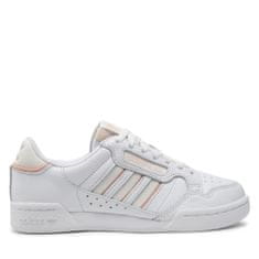 Adidas Obuv biela 36 EU Continental 80 Stripes