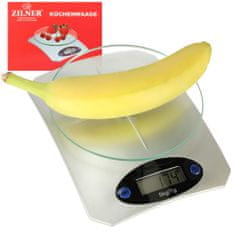 Aga Elektronická kuchynská váha 5kg/1g