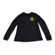 Nike Tričko čierna XS Hbr Longsleeve T-shirt Wmns Black