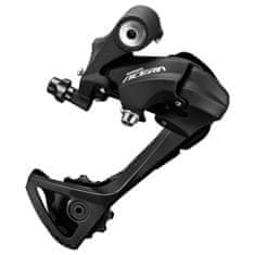 Shimano Prehadzovačka Acera RD-T3000 - čierna, dlhé vodítko SGS (9s)