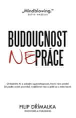 Filip Dřímalka: Budoucnost (ne)práce / Ovládněte AI, získejte superschopnosti, vydělávejte víc a žijte podle vlastních pravidel
