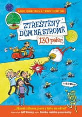 Andy Griffiths: Ztřeštěný dům na stromě - 130 pater