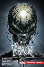 Donny Cates: Venom 5 - Venomův ostrov