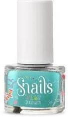 Snails Detský lak na nechty - Mini Splash Lagoon 7 ml