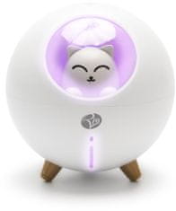 MIA AROMA DIFFUsaR, HUMIDIFER AND NIGHT LIGHT