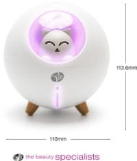 MIA AROMA DIFFUsaR, HUMIDIFER AND NIGHT LIGHT