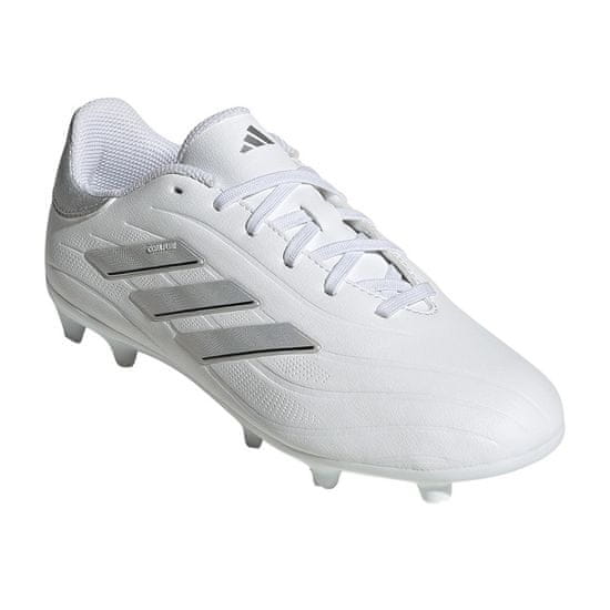 Adidas Obuv biela Copa Pure.2 League Jr Fg