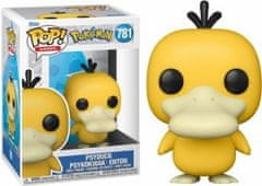 Funko Pop! Zberateľská figúrka Pokémon Psyduck Games 781