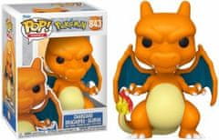 Funko Pop! Zberateľská figúrka Pokémon Charizard Games 843