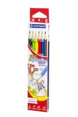 Centropen Pastelky 9521 trojhranné (6 ks)