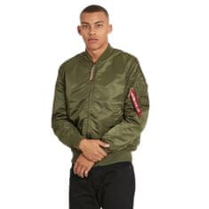 Alpha Industries  Prechodná bunda MA-1 VF 59 Zelená 3XL