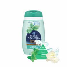 Felce Azzurra Sprchový gél Letný bronz vodná mäta 250ml