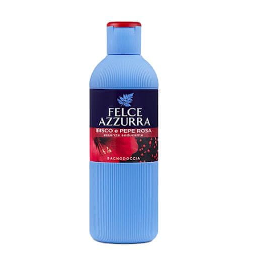 Felce Azzurra Felce Azzurra Sprchový gél Ibištek a ružové korenie 650 ml