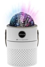 SPACIA HUMIDIFIER, DIFFUsaR, NIGHT-LIGHT & GALAXY PROJECTOR