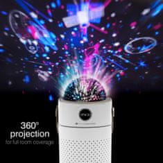 SPACIA HUMIDIFIER, DIFFUsaR, NIGHT-LIGHT & GALAXY PROJECTOR