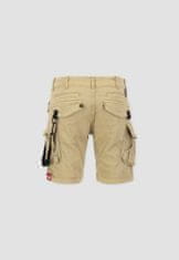 Alpha Industries  Krátke nohavice Special OPS Short- BE Béžová 32