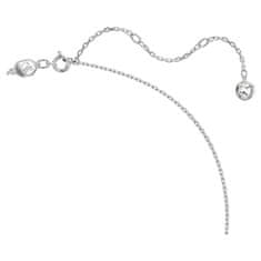 Swarovski Pôvabná sada šperkov s kryštálmi Iconic Swan 5660597 (náušnice, náhrdelník)